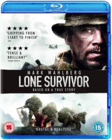 Lone Survivor, Blu-ray BluRay Lone Survivor, Blu-ray BluRay