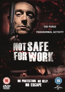 Not Safe for Work, DVD DVD Not Safe for Work, DVD DVD