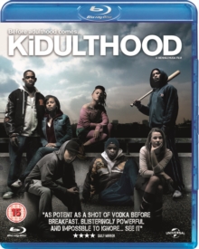 Kidulthood, Blu-ray BluRay Kidulthood, Blu-ray BluRay