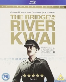 The Bridge On the River Kwai, Blu-ray BluRay The Bridge On the River Kwai, Blu-ray BluRay