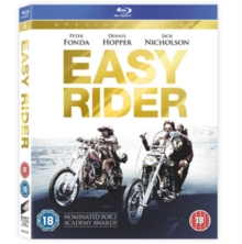Easy Rider, Blu-ray BluRay Easy Rider, Blu-ray BluRay