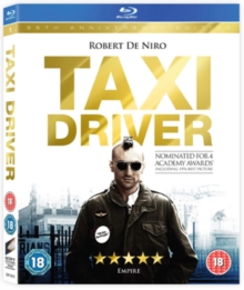 Taxi Driver, Blu-ray BluRay Taxi Driver, Blu-ray BluRay