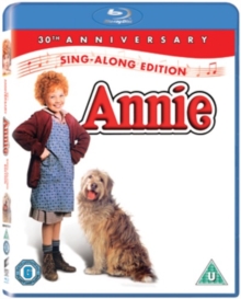 Annie, Blu-ray BluRay Annie, Blu-ray BluRay