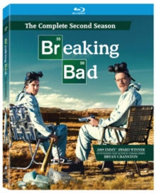 Breaking Bad: Season Two, Blu-ray Breaking Bad: Season Two, Blu-ray