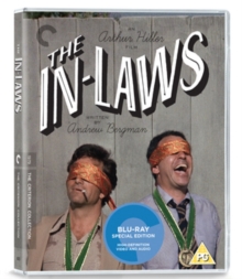 The In-laws - The Criterion Collection, Blu-ray BluRay The In-laws - The Criterion Collection, Blu-ray BluRay