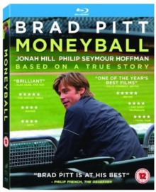Moneyball, Blu-ray BluRay Moneyball, Blu-ray BluRay