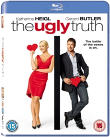 The Ugly Truth, Blu-ray BluRay The Ugly Truth, Blu-ray BluRay