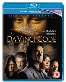The Da Vinci Code, Blu-ray BluRay The Da Vinci Code, Blu-ray BluRay