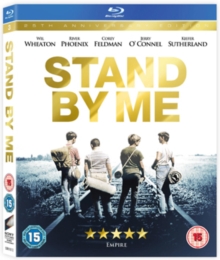 Stand By Me, Blu-ray BluRay Stand By Me, Blu-ray BluRay