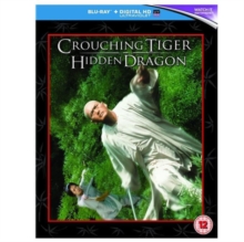Crouching Tiger, Hidden Dragon, Blu-ray BluRay Crouching Tiger, Hidden Dragon, Blu-ray BluRay