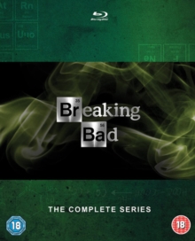 Breaking Bad: The Complete Series, Blu-ray Breaking Bad: The Complete Series, Blu-ray