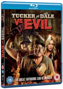 Tucker and Dale Vs Evil, Blu-ray BluRay Tucker and Dale Vs Evil, Blu-ray BluRay