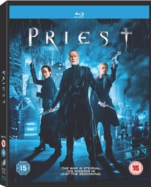 Priest, Blu-ray Priest, Blu-ray