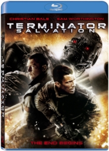 Terminator Salvation, Blu-ray Terminator Salvation, Blu-ray