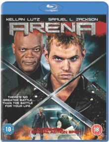 Arena, Blu-ray Arena, Blu-ray