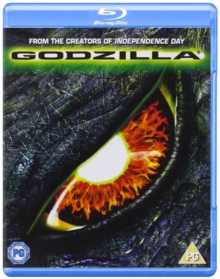 Godzilla, Blu-ray BluRay Godzilla, Blu-ray BluRay