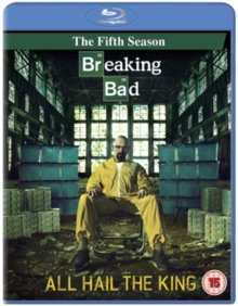 Breaking Bad: Season Five - Part 1, Blu-ray Breaking Bad: Season Five - Part 1, Blu-ray
