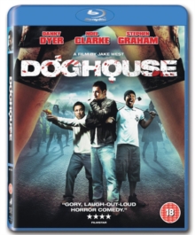 Doghouse, Blu-ray BluRay Doghouse, Blu-ray BluRay
