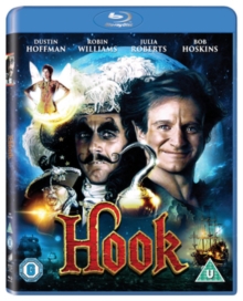 Hook, Blu-ray BluRay Hook, Blu-ray BluRay