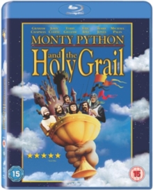 Monty Python and the Holy Grail, Blu-ray Monty Python and the Holy Grail, Blu-ray