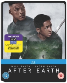 After Earth, Blu-ray BluRay After Earth, Blu-ray BluRay