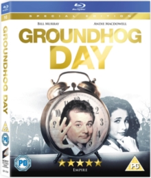 Groundhog Day, Blu-ray BluRay Groundhog Day, Blu-ray BluRay