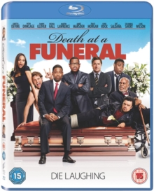 Death at a Funeral, Blu-ray BluRay Death at a Funeral, Blu-ray BluRay