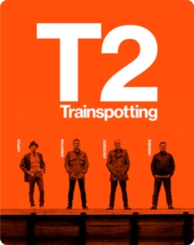 T2 Trainspotting, Blu-ray BluRay T2 Trainspotting, Blu-ray BluRay