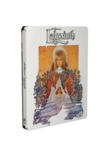 Labyrinth, Blu-ray BluRay Labyrinth, Blu-ray BluRay