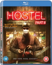 Hostel: Part III, Blu-ray BluRay Hostel: Part III, Blu-ray BluRay