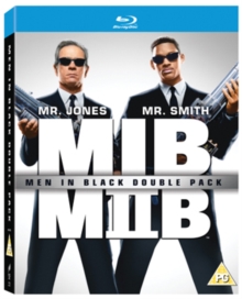 Men in Black/Men in Black 2, Blu-ray BluRay Men in Black/Men in Black 2, Blu-ray BluRay