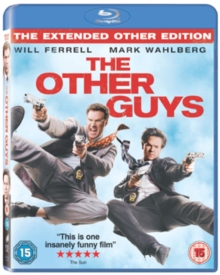 The Other Guys: Extended Edition, Blu-ray The Other Guys: Extended Edition, Blu-ray