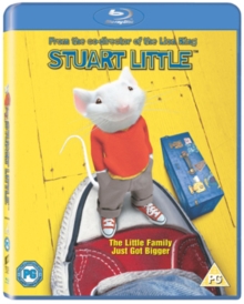 Stuart Little, Blu-ray BluRay Stuart Little, Blu-ray BluRay