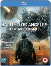 Battle - Los Angeles, Blu-ray BluRay Battle - Los Angeles, Blu-ray BluRay
