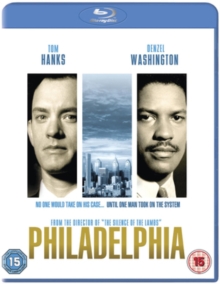 Philadelphia, Blu-ray BluRay Philadelphia, Blu-ray BluRay
