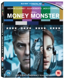 Money Monster, Blu-ray BluRay Money Monster, Blu-ray BluRay
