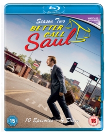 Better Call Saul: Season 2, Blu-ray BluRay Better Call Saul: Season 2, Blu-ray BluRay