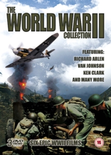 The World War II Collection, DVD DVD The World War II Collection, DVD DVD