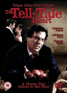The Tell-tale Heart, DVD DVD The Tell-tale Heart, DVD DVD