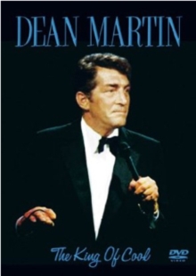 Dean Martin: The King of Cool, DVD Dean Martin: The King of Cool, DVD