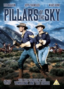 Pillars of the Sky, DVD DVD Pillars of the Sky, DVD DVD