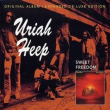 Sweet Freedom (Expanded Edition), CD / Album Cd Sweet Freedom (Expanded Edition), CD / Album Cd