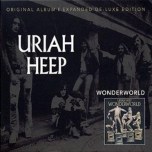 Wonderworld (Expanded Edition), CD / Album Cd Wonderworld (Expanded Edition), CD / Album Cd