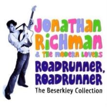 Roadrunner, Roadrunner - The Beserkley Collection, CD / Album Roadrunner, Roadrunner - The Beserkley Collection, CD / Album