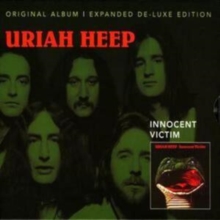 Innocent Victim (Deluxe Edition), CD / Album Cd Innocent Victim (Deluxe Edition), CD / Album Cd