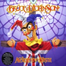 Accident of Birth, CD / Album Cd Accident of Birth, CD / Album Cd