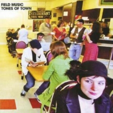 Tones of Town, CD / Album Tones of Town, CD / Album