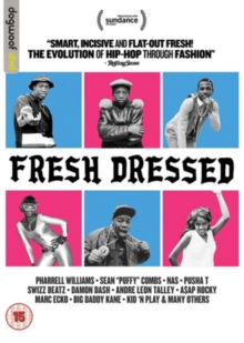 Fresh Dressed, DVD DVD Fresh Dressed, DVD DVD