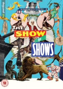 The Show of Shows, DVD DVD The Show of Shows, DVD DVD