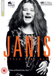 Janis: Little Girl Blue, DVD DVD Janis: Little Girl Blue, DVD DVD